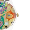 «Hoffnung, II» von Gustav Klimt, die Uhr