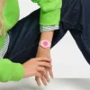 Strahlendes Pink