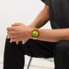 Swatch Neon Signal Flag