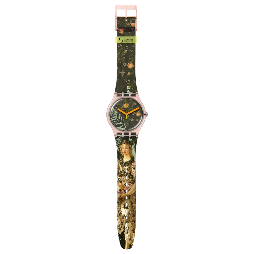 «Allegoria della Primavera» von Botticelli