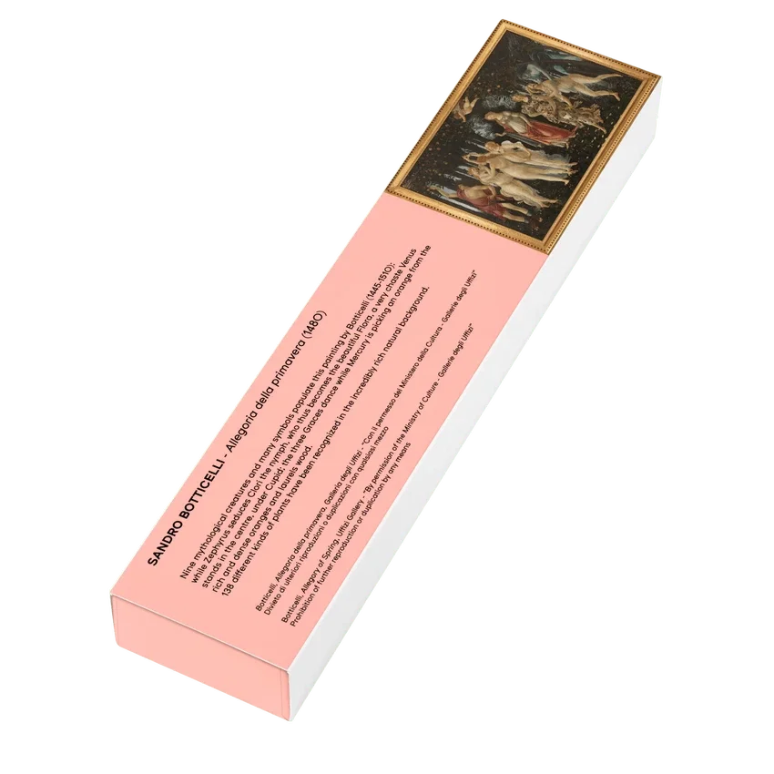 «Allegoria della Primavera» von Botticelli