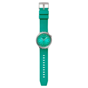 Aqua Shimmer