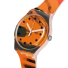 Barns-Grahams «Orange and Red on Pink»