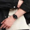 Black Milk von Swatch