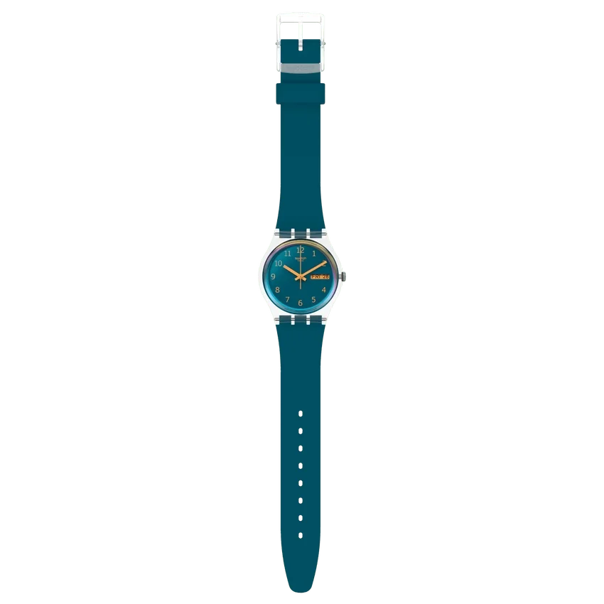 Blue Away