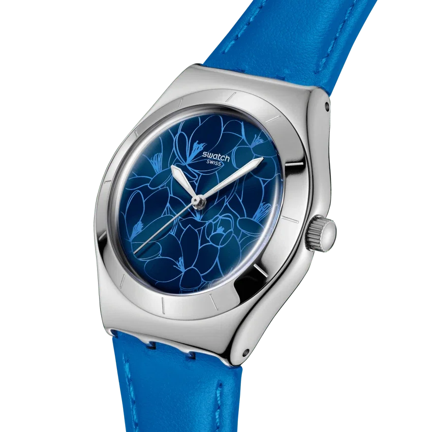 Blue Petal Promise