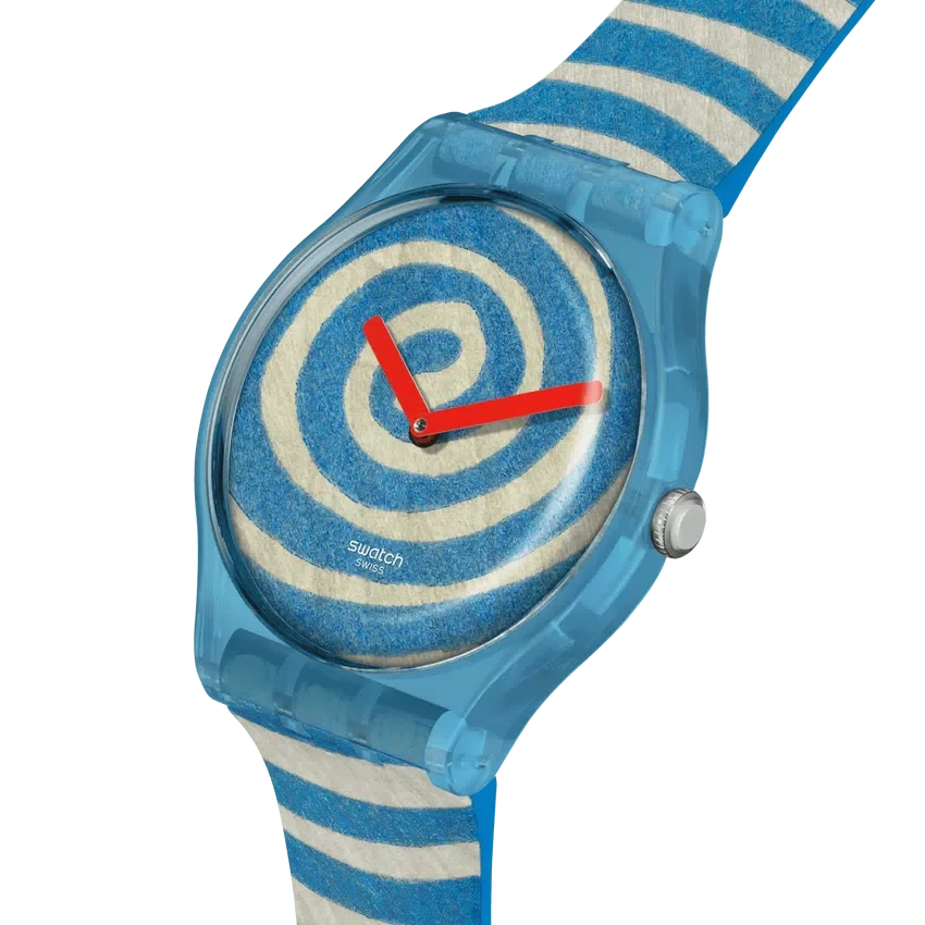 Bourgeois’ Spiralen