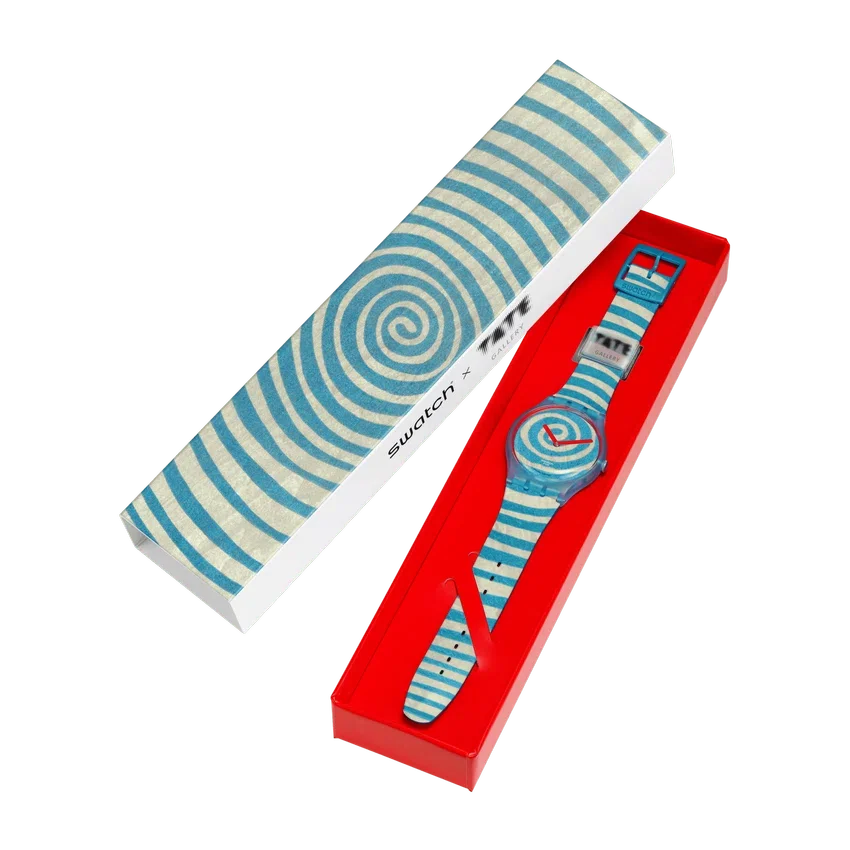 Bourgeois’ Spiralen