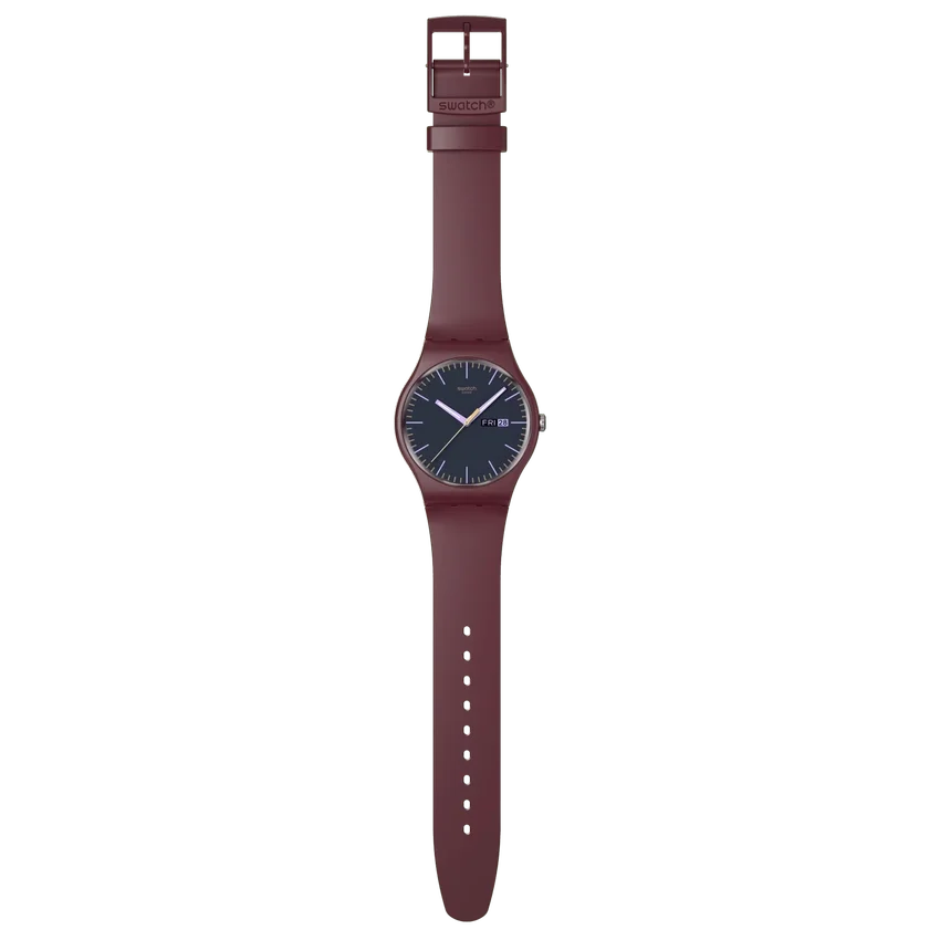 Burgundy Berry