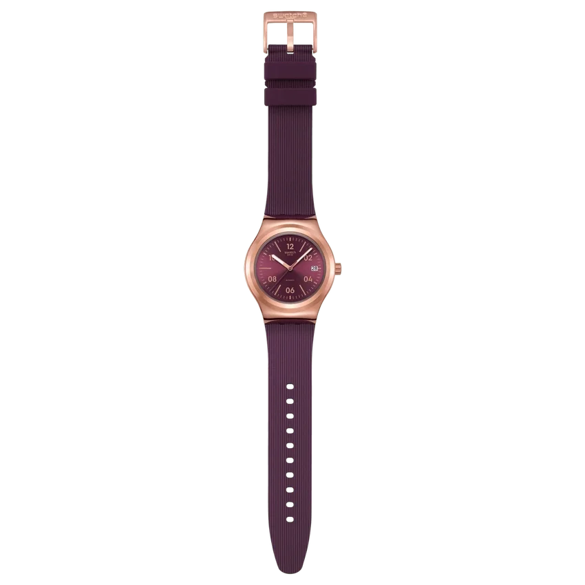 Burgundy Story