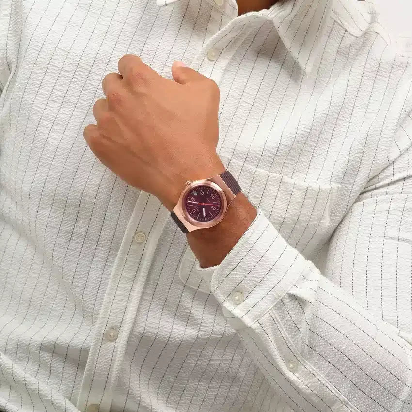 Burgundy Story