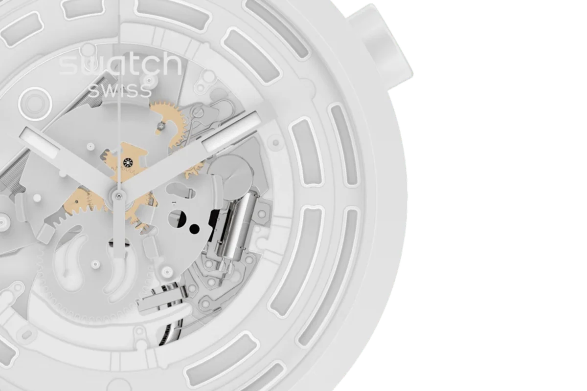 C-White