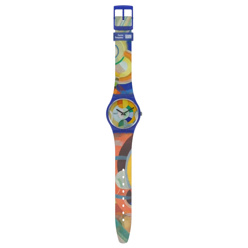 «Carousel» von Robert Delaunay