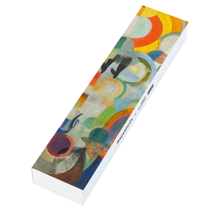 «Carousel» von Robert Delaunay
