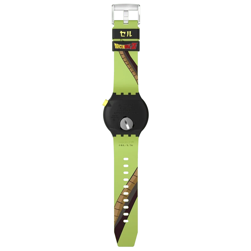 Cell X Swatch