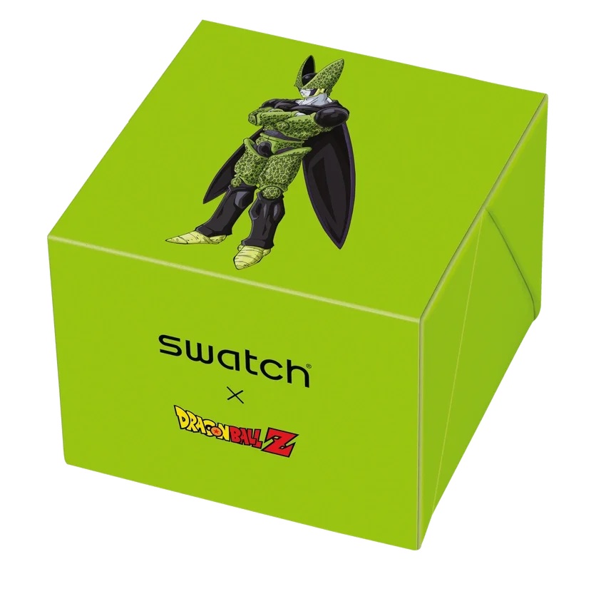Cell X Swatch