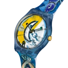 Chagalls «Blauer Zirkus»