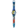 Chagalls «Blauer Zirkus»