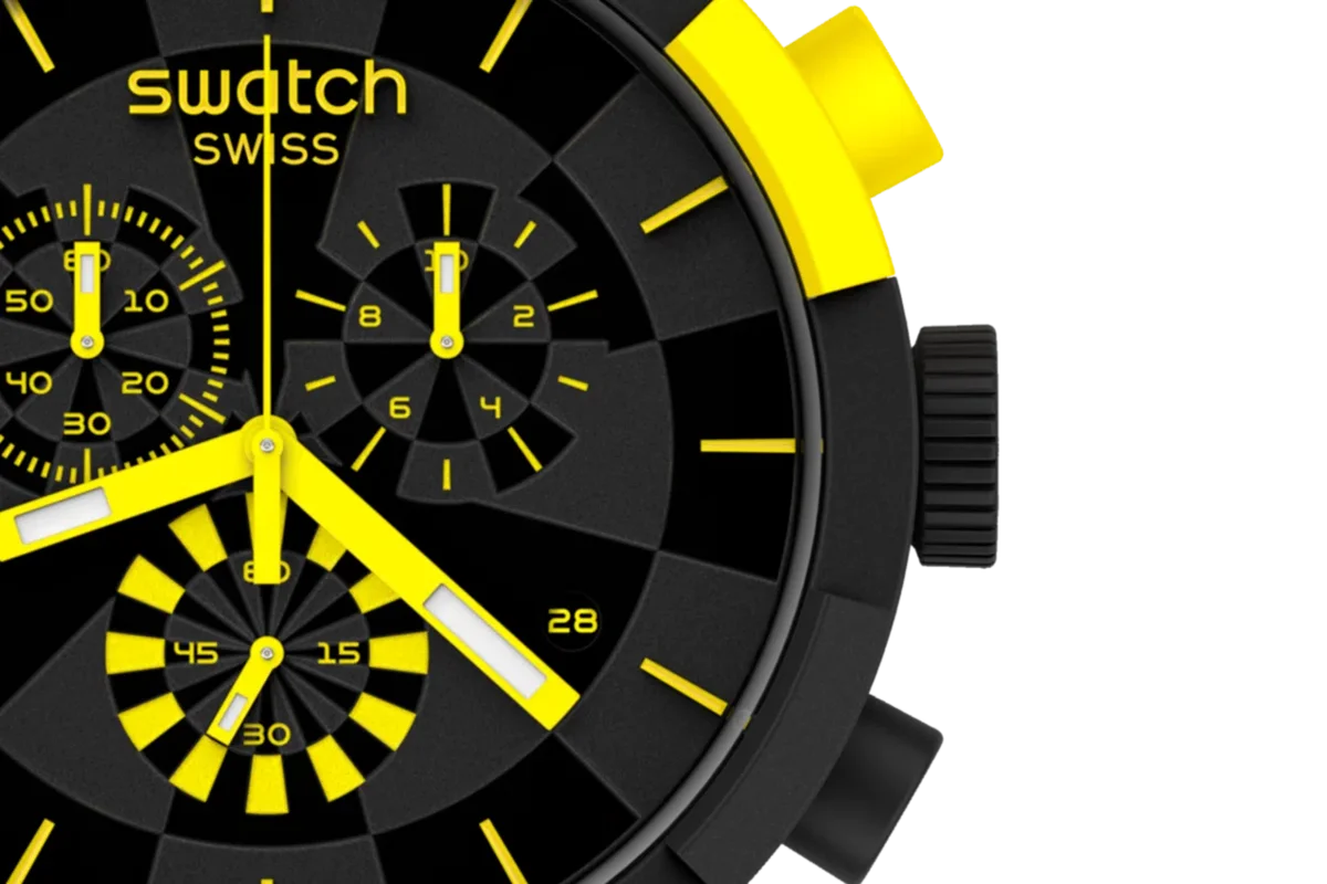 Checkpoint Yellow