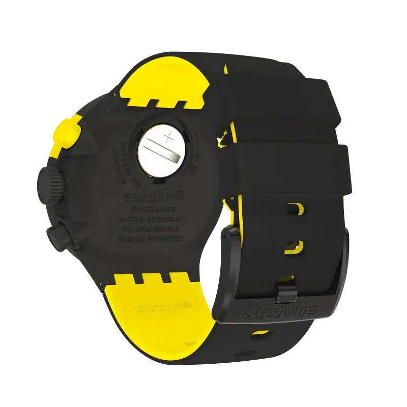 Checkpoint Yellow