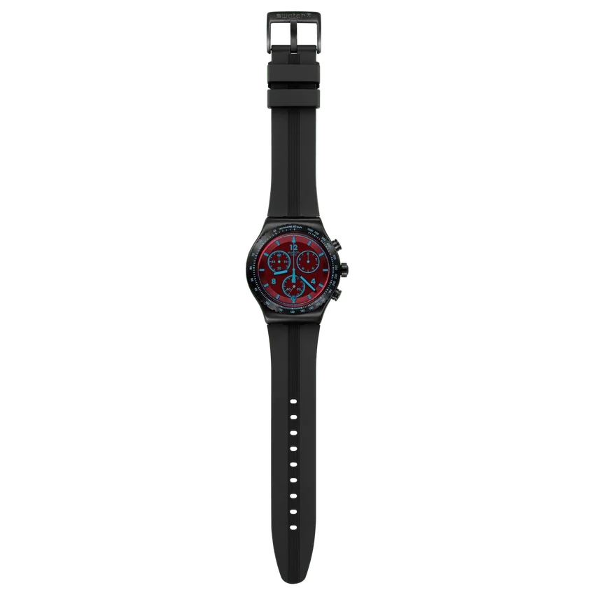 Crimson Mystique