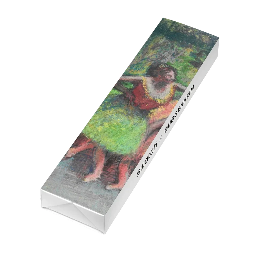Degas’ Tänzerinnen