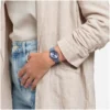 Denimblau