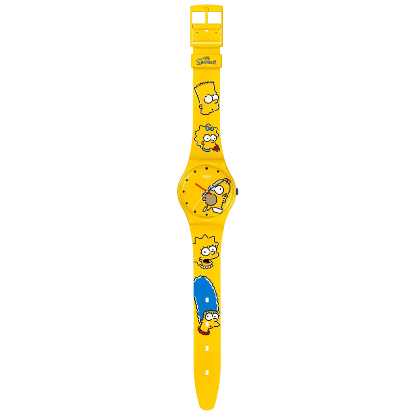 Die Simpson-Familie Maxi