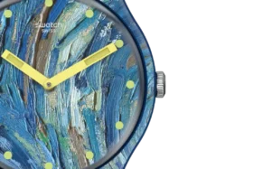 «Die Sternennacht» von Vincent van Gogh