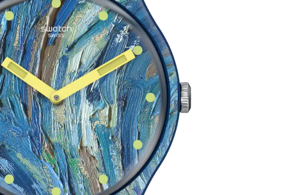 «Die Sternennacht» von Vincent van Gogh