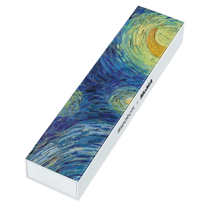 «Die Sternennacht» von Vincent van Gogh
