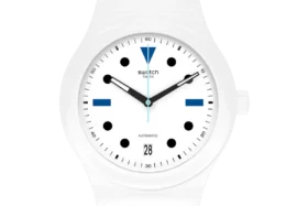 Die Swatch Sistem51 Hodinkee Summer Ed.