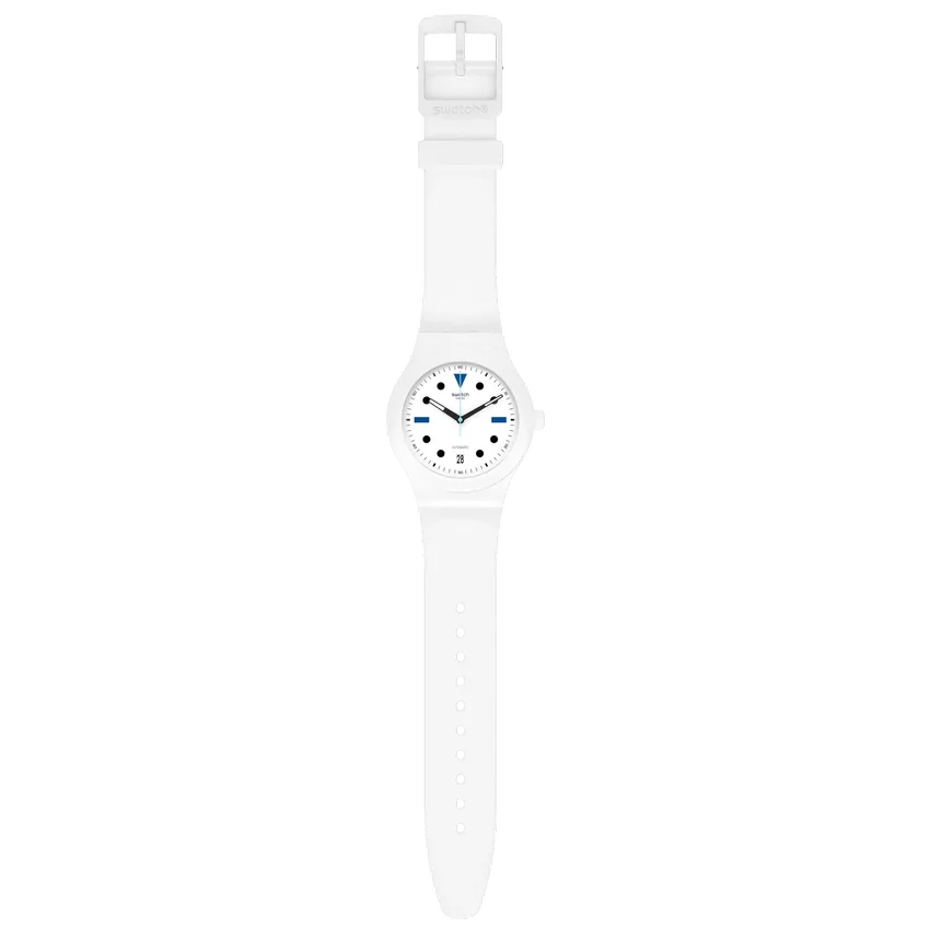 Die Swatch Sistem51 Hodinkee Summer Ed.