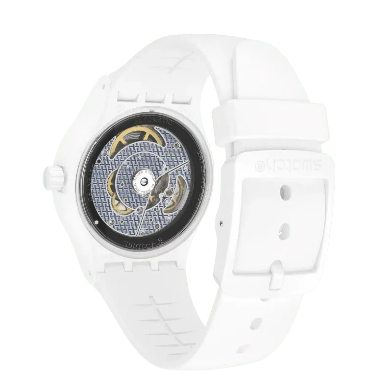 Die Swatch Sistem51 Hodinkee Summer Ed.
