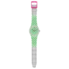 Duett in Grün & Pink