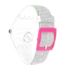 Duett in Grün & Pink