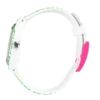 Duett in Grün & Pink