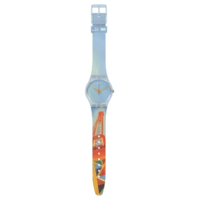 Eiffelturm, von Robert Delaunay