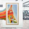 Eiffelturm, von Robert Delaunay
