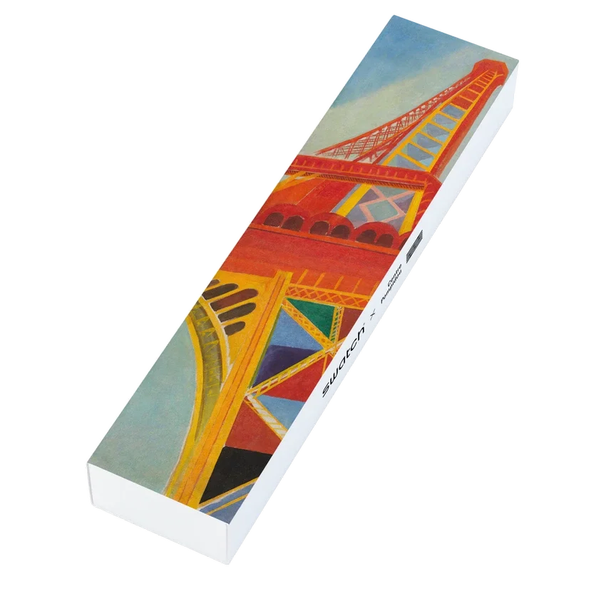 Eiffelturm, von Robert Delaunay
