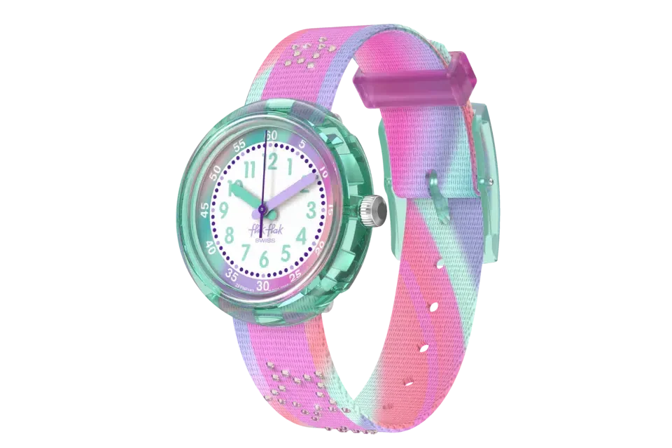 Flip It Pink!