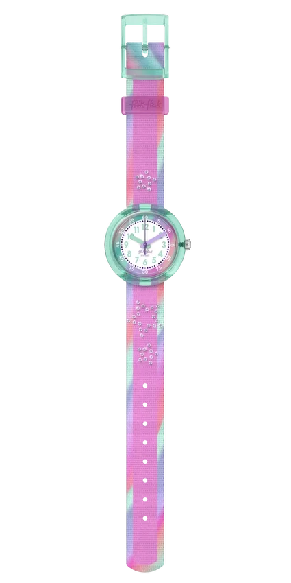 Flip It Pink!