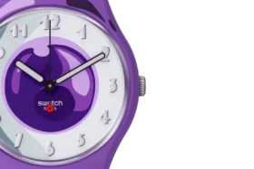 Frieza X Swatch