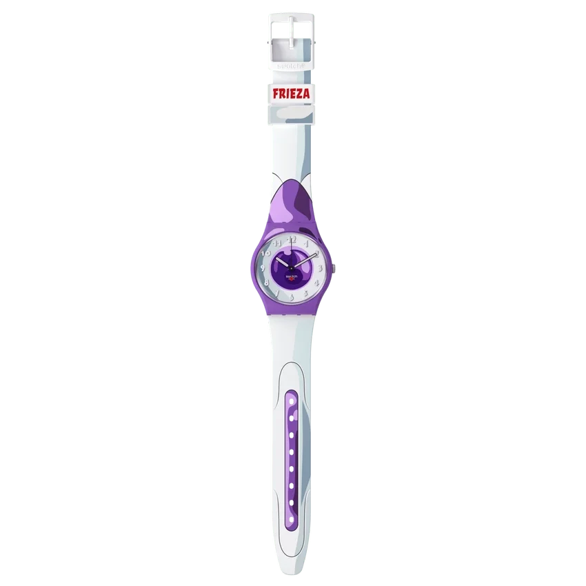 Frieza X Swatch