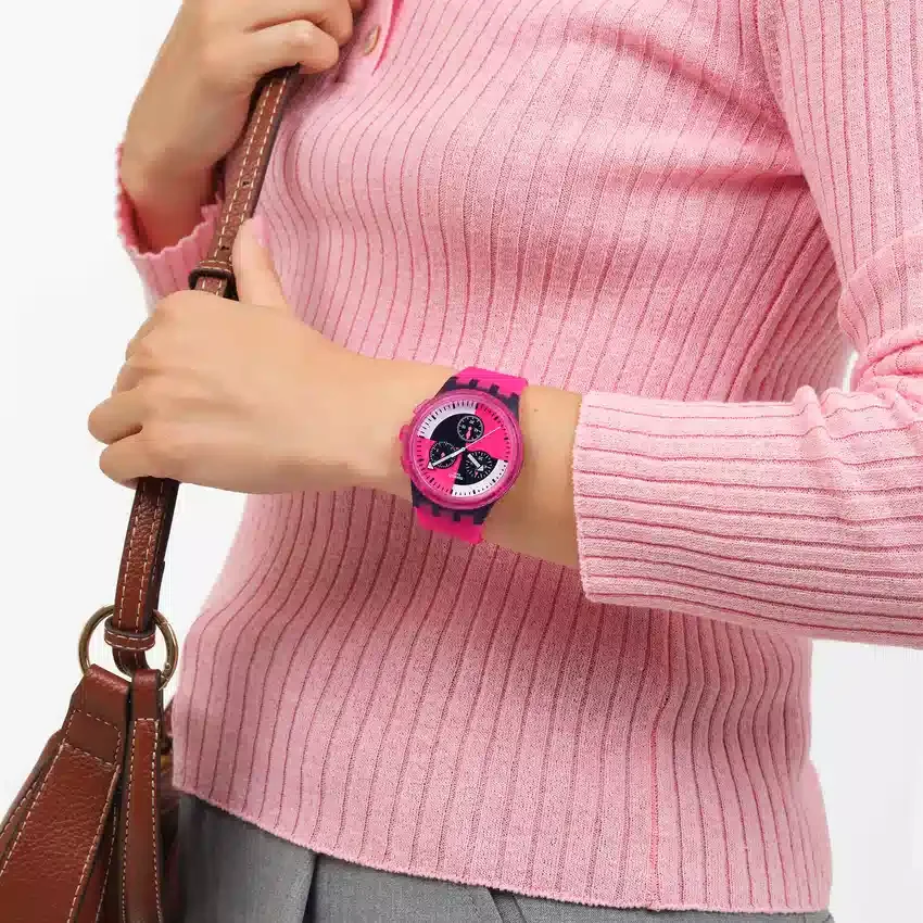 Fuchsia Lines