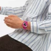 Fuchsia Lines