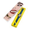 «Girl» von Roy Lichtenstein, die Uhr