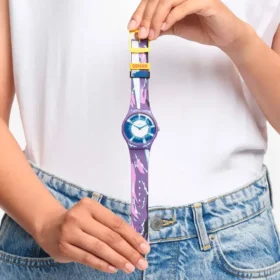 Gohan X Swatch