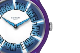 Gohan X Swatch