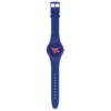 «Heart in Blue» von Swatch